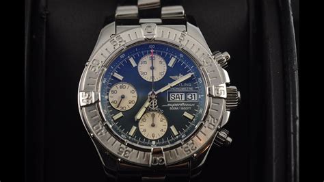 Breitling a13340 review